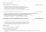 create a professional ats friendly resume and CV